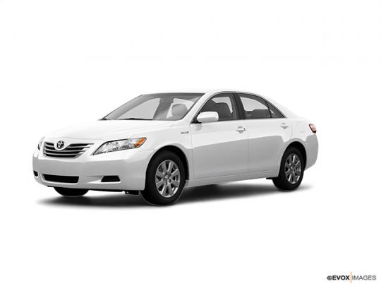 2009 Toyota Camry Hybrid Photo 1