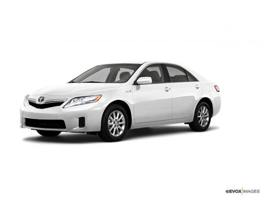 2010 Toyota Camry Hybrid Photo 1