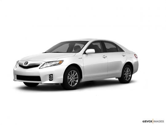 2011 Toyota Camry Hybrid Photo 1