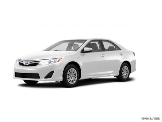 2014 Toyota Camry Hybrid Photo 1