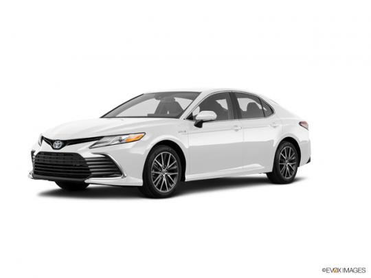 2021 Toyota Camry Hybrid Photo 1