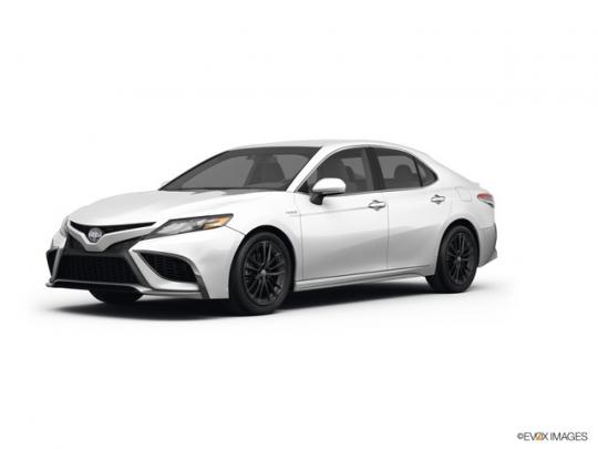 2022 Toyota Camry Hybrid Photo 1