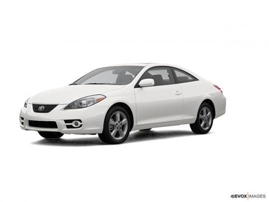 2007 Toyota Camry Solara Photo 1