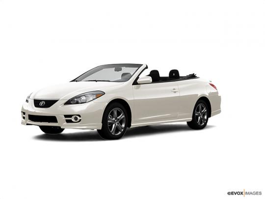 2008 Toyota Camry Solara Photo 1