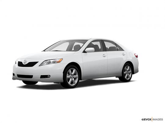 2007 Toyota Camry Photo 1