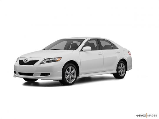 2008 Toyota Camry Photo 1