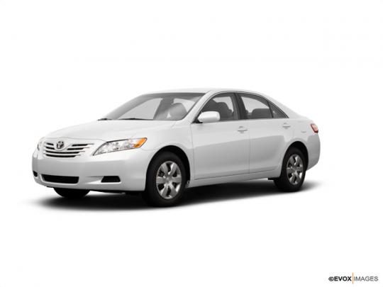 2009 Toyota Camry Photo 1