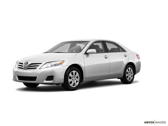 2010 Toyota Camry Photo 1