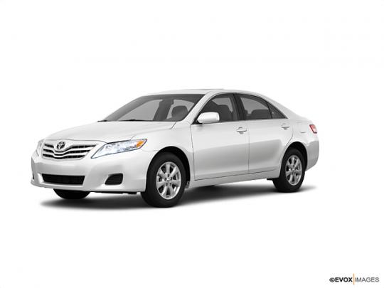 2011 Toyota Camry Photo 1