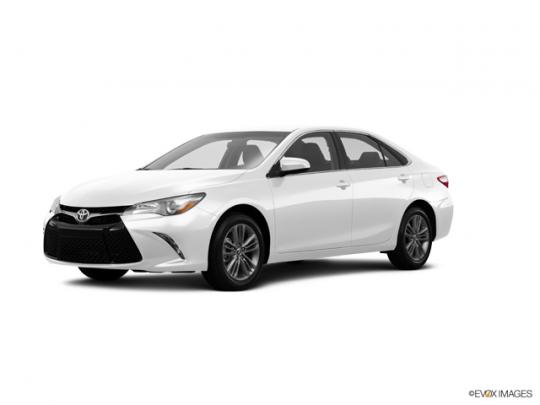 2016 Toyota Camry Photo 1