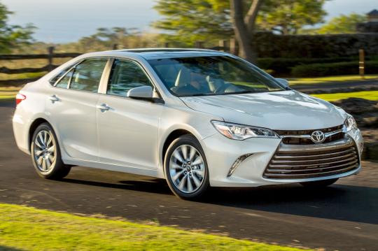 2017 Toyota Camry Vin Check Specs Recalls Autodetective 2017 Toyota Camry Exterior
