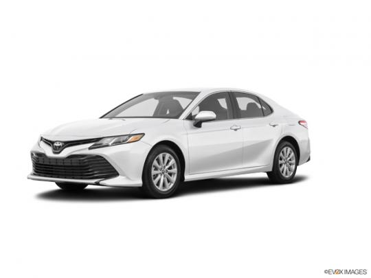 2020 Toyota Camry Photo 1