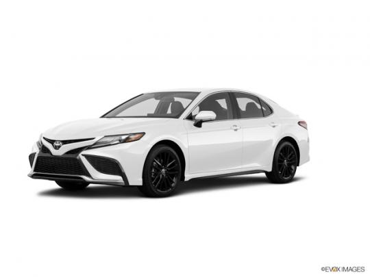 2022 Toyota Camry Photo 1