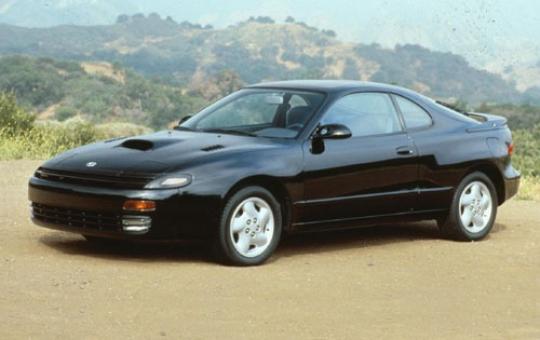 Toyota celica 1991