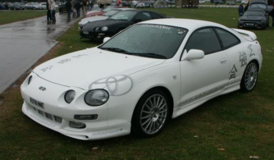 Toyota celica 1997