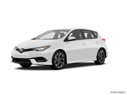 2018 Toyota Corolla iM Photo 1