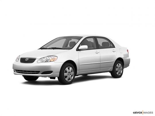 2008 Toyota Corolla Photo 1