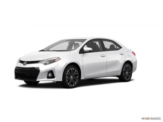 2015 Toyota Corolla Photo 1