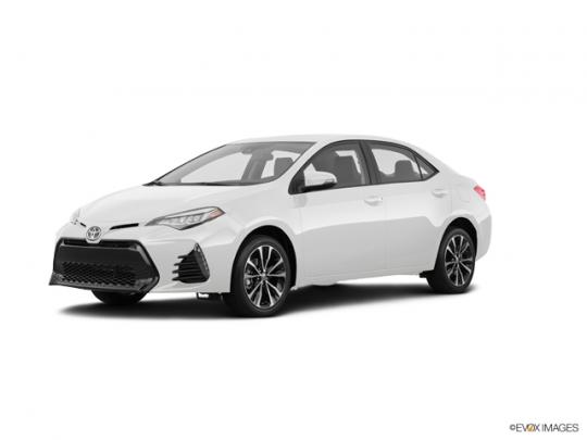 2018 Toyota Corolla Photo 1