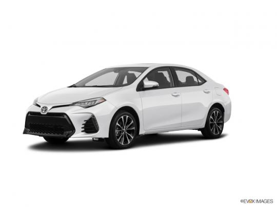 2019 Toyota Corolla Photo 1