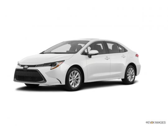 2020 Toyota Corolla Photo 1