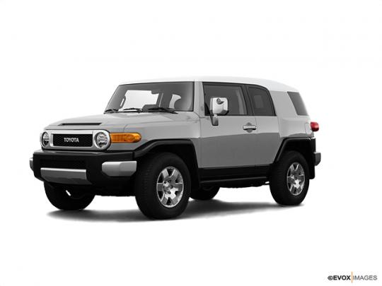 2007 Toyota FJ Cruiser Photo 1