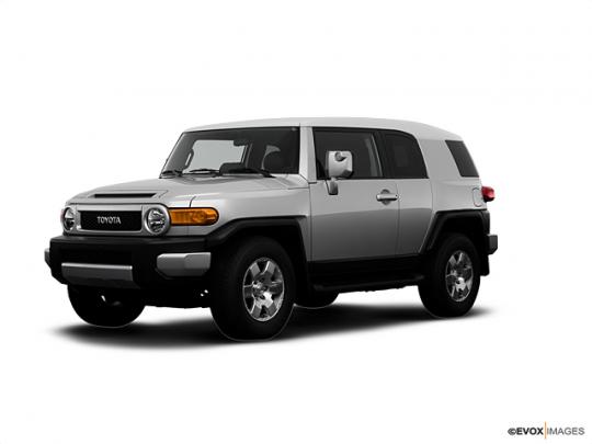 2008 Toyota FJ Cruiser Photo 1