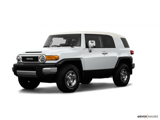 2009 Toyota FJ Cruiser Photo 1