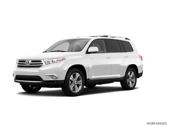 2011 Toyota Highlander Photo 1