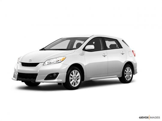 2010 Toyota Matrix Photo 1