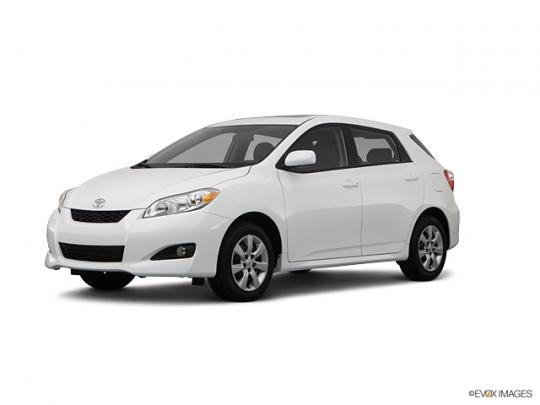 2012 Toyota Matrix Photo 1