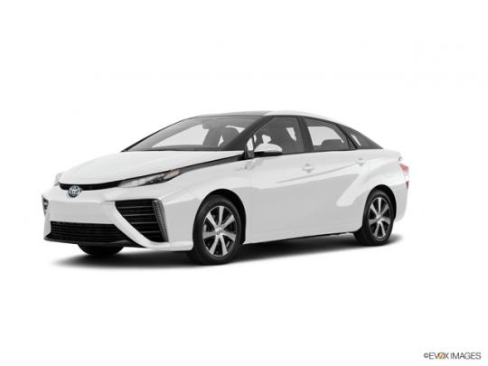 2016 Toyota Mirai Photo 1