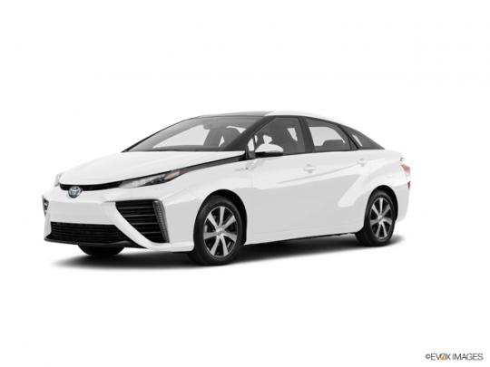 2017 Toyota Mirai Photo 1