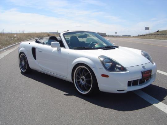 2003 Toyota Mr2 Spyder Vin Number Search Autodetective