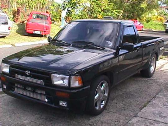 1994 Toyota Pickup Vin Check Specs Recalls Autodetective