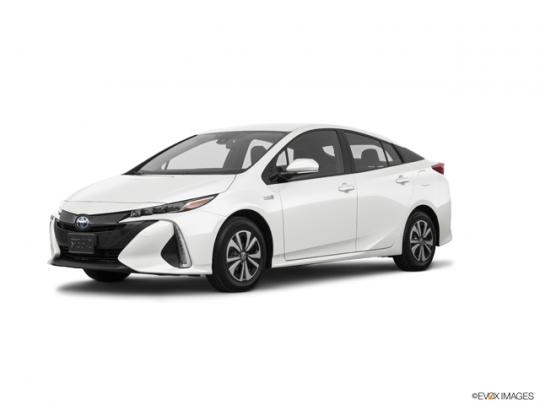 2019 Toyota Prius Prime Photo 1