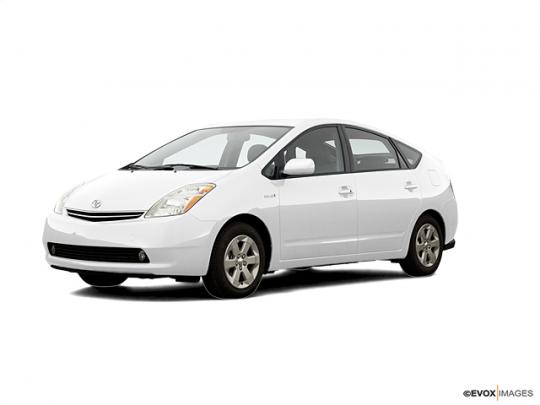 2007 Toyota Prius Photo 1