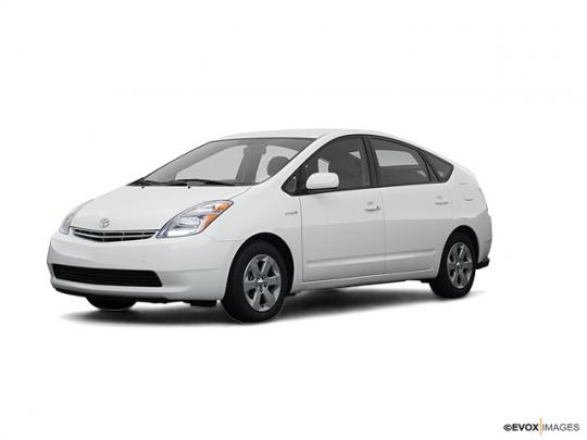 2008 Toyota Prius Photo 1