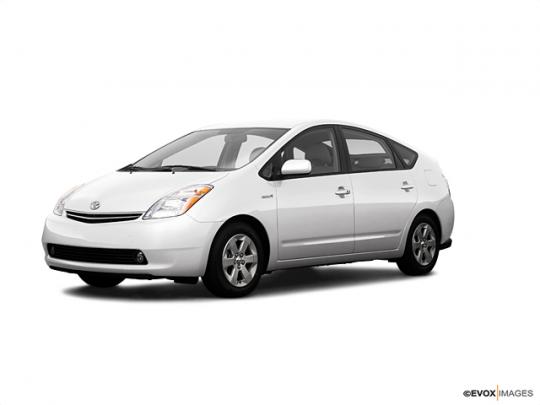 2009 Toyota Prius Photo 1