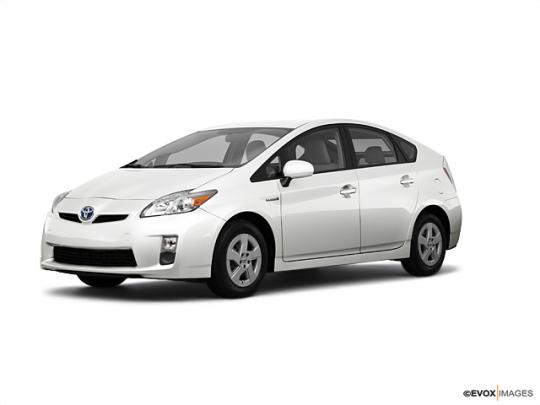 2010 Toyota Prius Photo 1