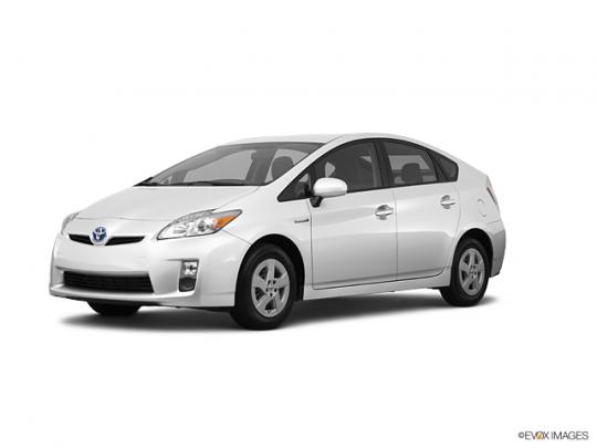 2011 Toyota Prius Photo 1