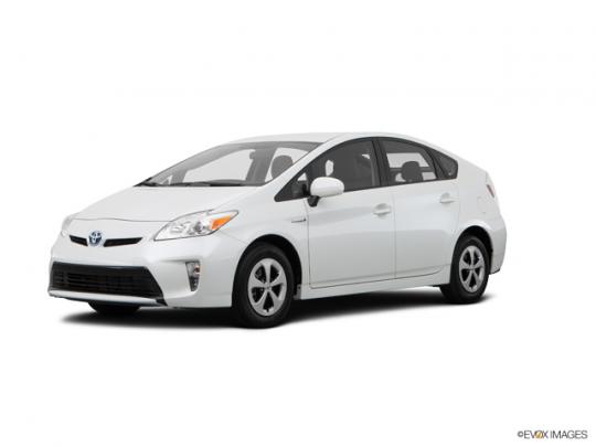 2015 Toyota Prius Photo 1