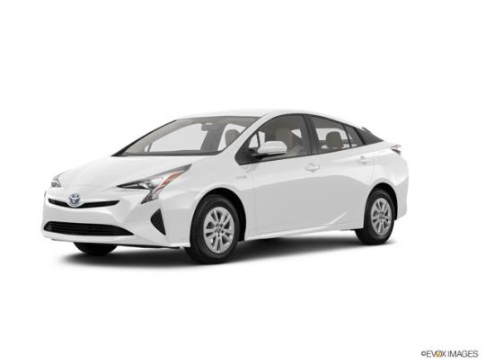 2016 Toyota Prius Photo 1