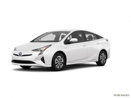 2017 Toyota Prius Photo 1