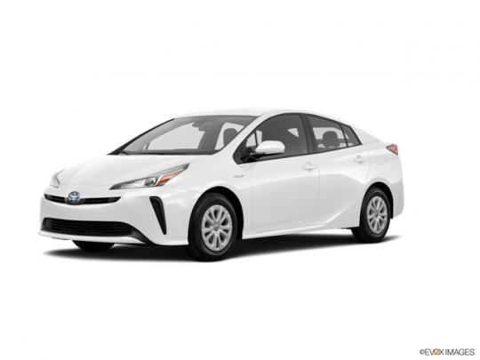 2019 Toyota Prius Photo 1