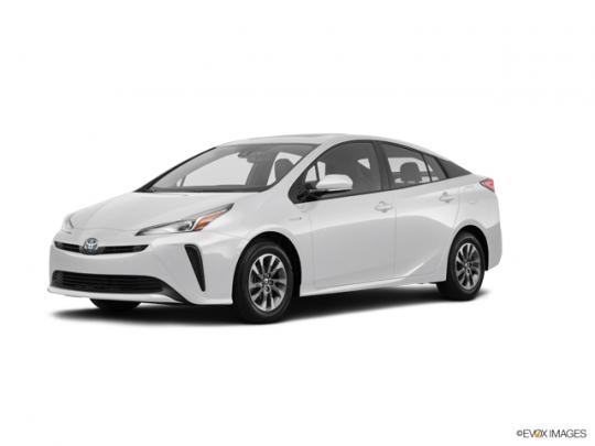 2020 Toyota Prius Photo 1