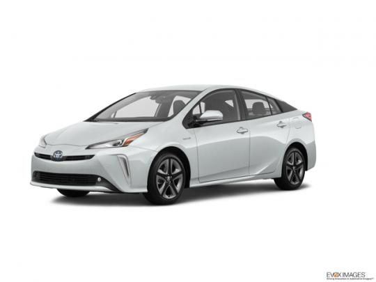 2022 Toyota Prius Photo 1