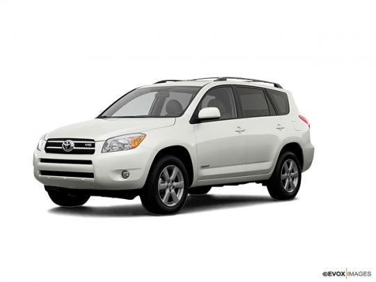 2007 Toyota RAV4 Photo 1