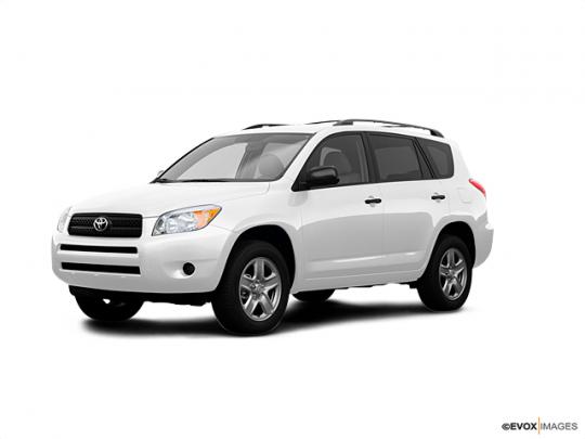 2008 Toyota RAV4 Photo 1