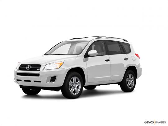 2009 Toyota RAV4 Photo 1